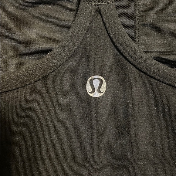 Lululemon racerback tank - Picture 3 of 4